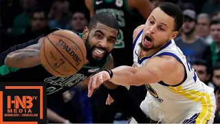 GS Warriors vs Boston Celtics Full Game Highlights | 01/26/2019 NBA Season