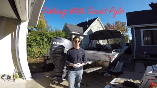 How To: Oil Change & Lower Unit service on Yamaha F90 Four Stroke outboard