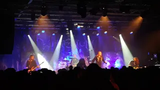 Beyond the Dark Sun - Wintersun live in Amersfoort 3.11.2018