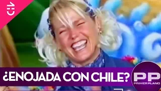 La verdadera razón del por qué Xuxa decidió nunca más volver a Chile