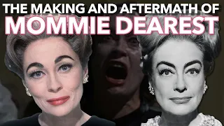 Mommie Dearest and the Legacies of Faye Dunaway and Joan Crawford (ft. Lypsinka)