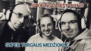 Turgaus Medžioklė 2024.04.07 Jūra, Šūvis ir SEGA!