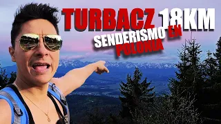 🥾 Mi Segunda Ruta de Senderismo en Turbacz, ver Polonia | Aventura de 18 km con Noche en Refugio