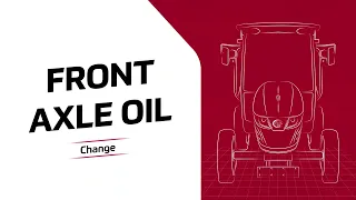 20 Series Service #2: Front Axle Oil Change