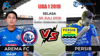 Jelang Arema FC vs Persib Muncul Masalah, Singo Edan dan Maung Bandung Lagi Pincang