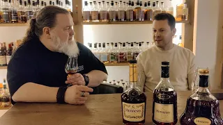 WH #297 – WHISKY – Hennessy Cognac und Glenmorangie 13yo Cognac Cask