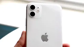 The iPhone 11 Is INSANE!