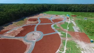 DBG Mulching the Piet Oudolf Meadow - Aug 24-30 2017 [R Bojarski]