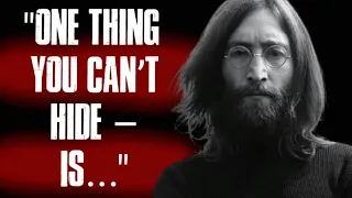 The Best Quotes From John Lennon
