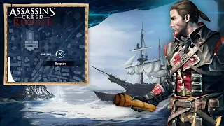 Assassin's Creed Rogue - Все чертежи для "Морриган"