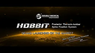 Double Medical HOBBIT Launch Market