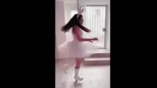 Ballerina Dancer