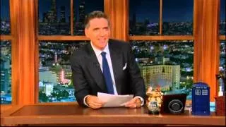 Craig Ferguson 11/12/12C Late Late Show tweetEmail