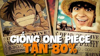 BẢN LIVE ACTION HAY NHẤT CỦA NETFLIX?! | RECAP: ONE PIECE LIVE ACTION