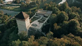 Zamek Baszta Muszyna