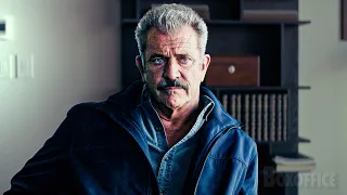 "The News needs Vilains" | Dragged Across Concrete | CLIP