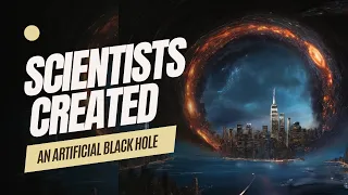 What If Scientists Created an Artificial Black Hole in a Lab?