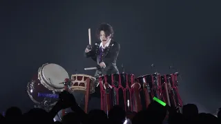 Wagakki Band - 律動遊戯・炎 (Rhythm game / flame) / Dai Shinnenkai 2018 ~Ashita e no Koukai~