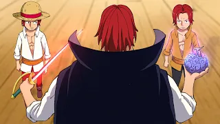 SHANKS' EVIL TWIN BROTHER Revealed in One Piece Chapter 1083!