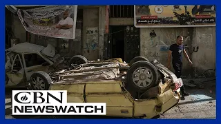 Intense Counterterrorism Operation | CBN NewsWatch - July 5, 2023