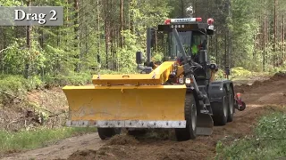 Din Väg - Grus  och vägåtervinning