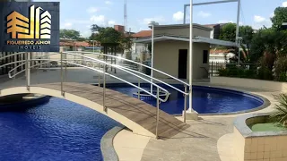 Cond. Mariano Castelo Branco - Imagine Morar em um Paraíso mesmo Estando no Centro de Teresina !!!