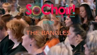 So Choir! cover Manic Monday by The Bangles