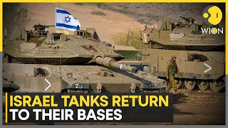 Israel War: Khan Younis residents rush to city after troops withdraw | Latest English News | WION