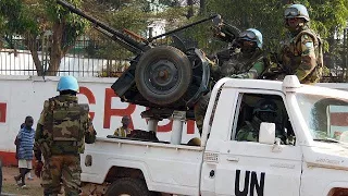 L'ONU renforce de 900 militaires sa mission de paix en Centrafrique