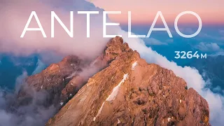 Overnight on the King of Dolomites: ANTELAO