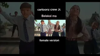 balakhai ma dil basyo gauthali femail virson the cartoonz crew jr new music video #trending