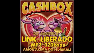 Mix CD Equipe Cashbox - Love Songs (Amor Acima Do Normal) 1989 By RANIELE DJ