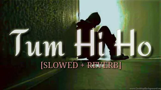Tum Hi Ho (Slowed + Rrverb) Aashiq 2 | Aditya Roy Kapoor | Shraddha Kapoor | Music - Mithoon