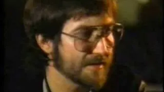 Tobe Hooper 1986 Interview (Better Quailty)