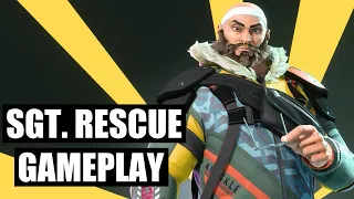 Destruction Allstars – SGT. Rescue Gameplay in Carnado Tokyo Gearbox