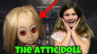 The Best Of The Attic Doll!