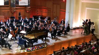 Tchaikovsky. Piano Concerto No.1 Part I. Daniil Trifonov #tch16