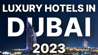 Dubai's Top 10 Luxury Hotels 2024