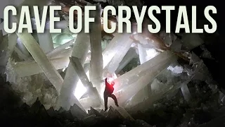 Cave of Crystals | 100 Wonders | Atlas Obscura