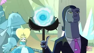 Everytime a portal is open in Star Vs The Forces Of Evil Season 1