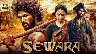 SEWARA " Allu Arjun New Released (2024) Full Hindi Dubbed New Movie | Latest South Movies  2024 |