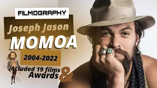 Jason Momoa filmography | 2004-2022 | 19 movies you may not know he has acted in | 그가 출연한 영화 19편