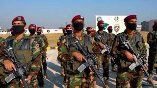 Военные учения России и Пакистана Дружба-2020 Pakistan Army