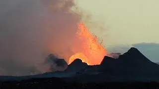 Ισλανδία: Μέχρι το Παρίσι έφτασε η ηφαιστειακή τέφρα!