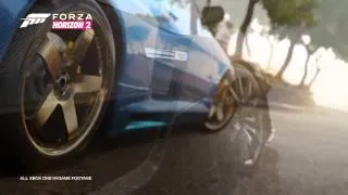 Forza Horizon 2 — трейлер с E3 2014