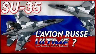 SU-35. Présentation et analyse de panne D.BRIEF FACTEUR HUMAIN #13