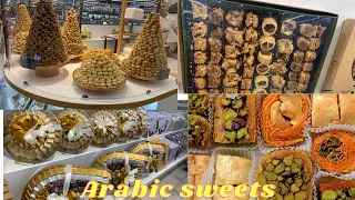 Arabic Sweets in Dubai | Best Turkish Sweets in Dubai | Arabic Sweets Shop | ARAB SWEET |@aimlife2714