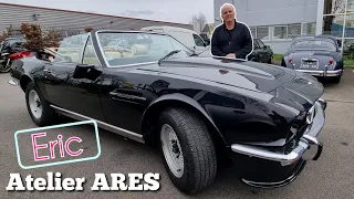 POZ - ERIC Atelier ARES   📺 VINTAGE MECANIC