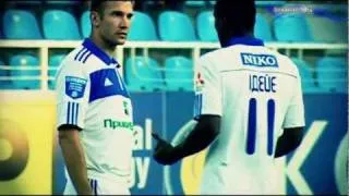 Karpaty - Dynamo. The soul and heart of Ukraine - Promo 10/12/2011