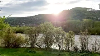 🌲🌳Гірські Закарпатські села. Міжгір'я, Нижній Бистрий...🌳🌲